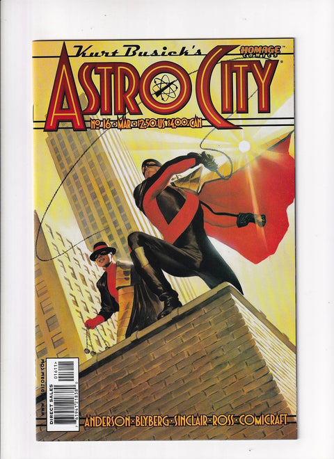 Kurt Busiek's Astro City, Vol. 2 #16