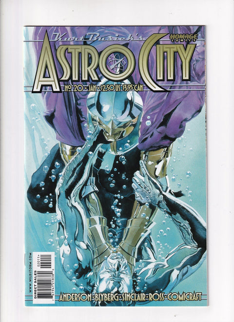 Kurt Busiek's Astro City, Vol. 2 #20