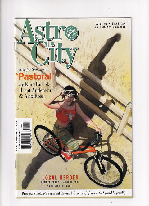 Astro City: Local Heroes #3