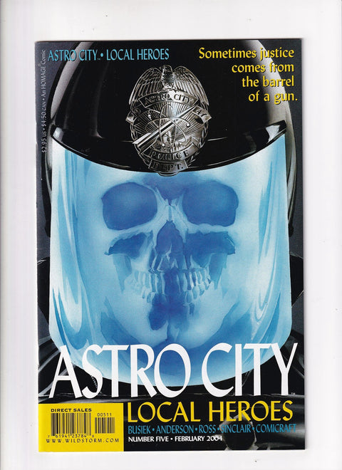 Astro City: Local Heroes #5