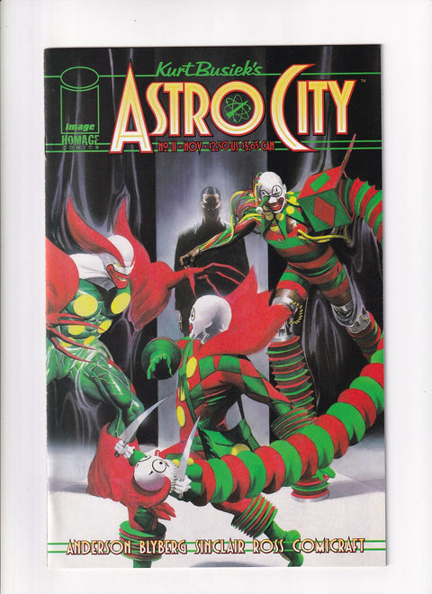 Kurt Busiek's Astro City, Vol. 2 #11