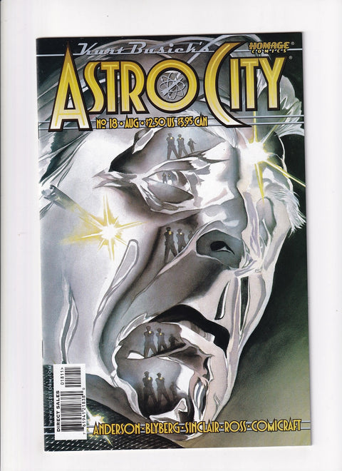 Kurt Busiek's Astro City, Vol. 2 #18