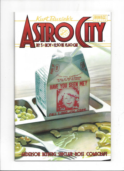 Kurt Busiek's Astro City, Vol. 2 #3