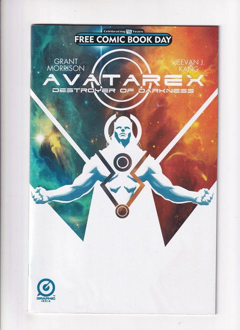 Free Comic Book Day 2016 (Avatarex)