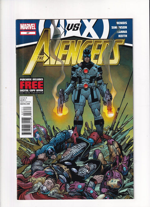 The Avengers, Vol. 4 #27