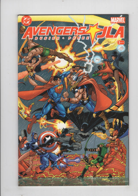 JLA / Avengers 2