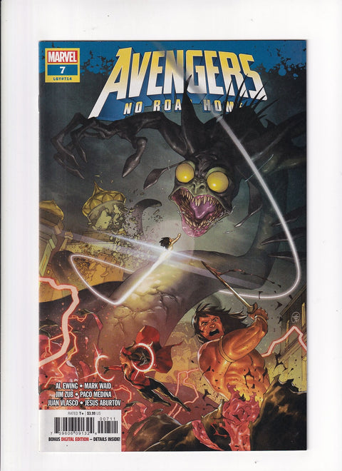 Avengers: No Road Home #7A