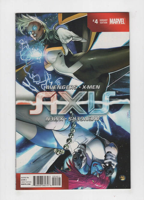 Avengers & X-Men: Axis #4B