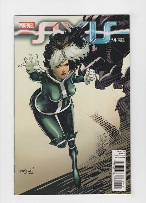 Avengers & X-Men: Axis #4C