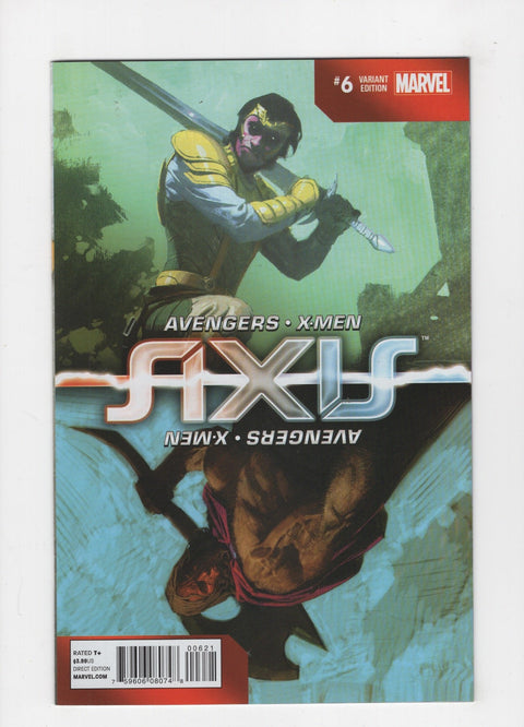 Avengers & X-Men: Axis #6B