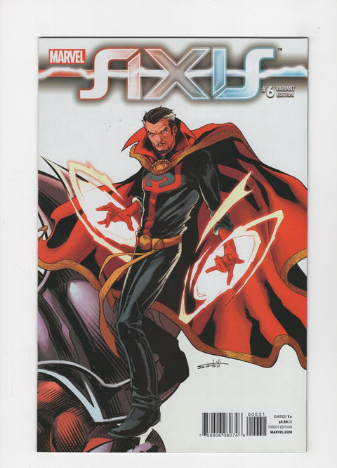 Avengers & X-Men: Axis #6C