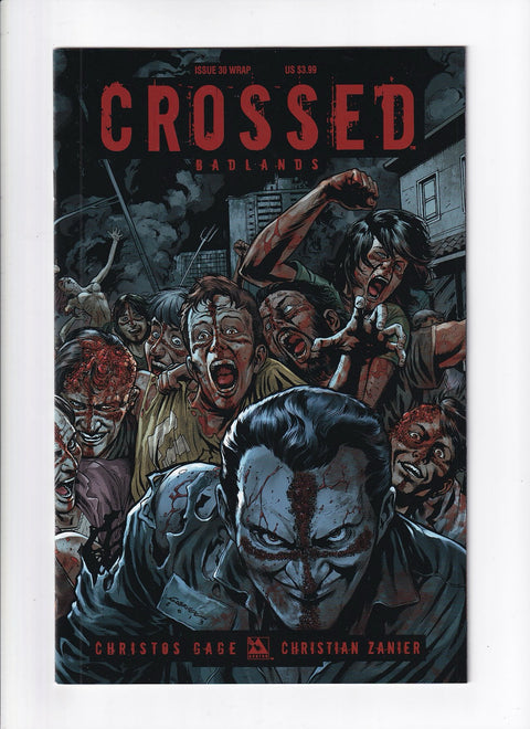 Crossed: Badlands #30B