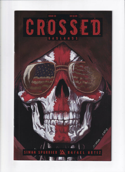 Crossed: Badlands #39A
