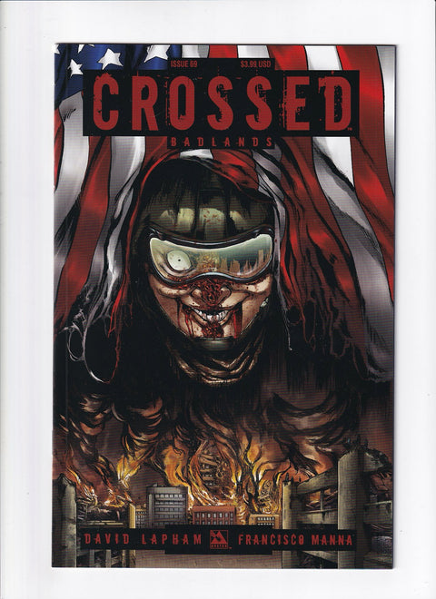 Crossed: Badlands #69A