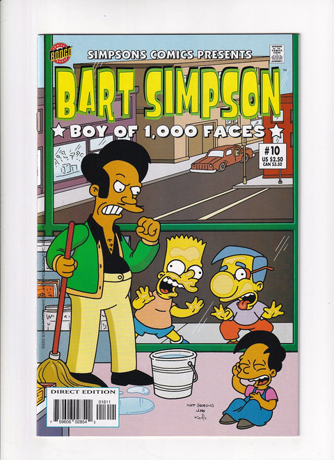 Bart Simpson #10