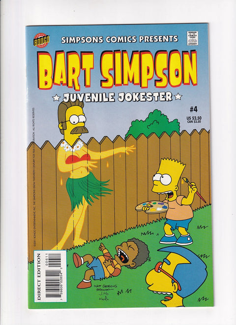 Bart Simpson #4