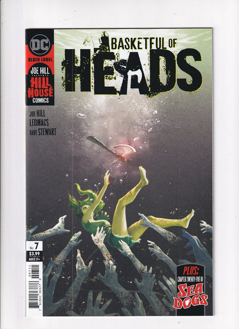 Basketful of Heads #7A