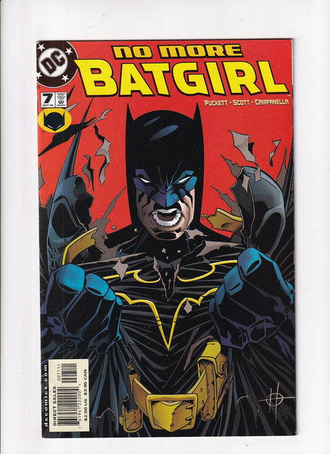 Batgirl, Vol. 1 #7