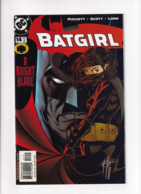 Batgirl, Vol. 1 #14