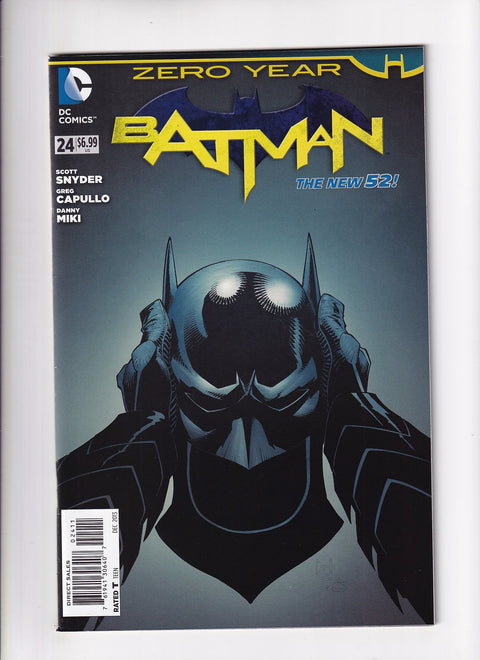 Batman, Vol. 2 #24A