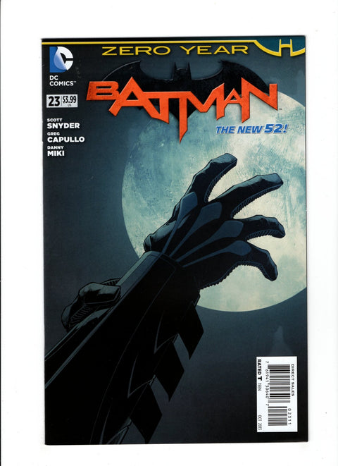 Batman, Vol. 2 #23A