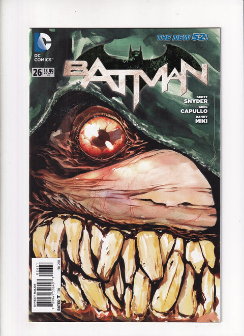 Batman, Vol. 2 #26B
