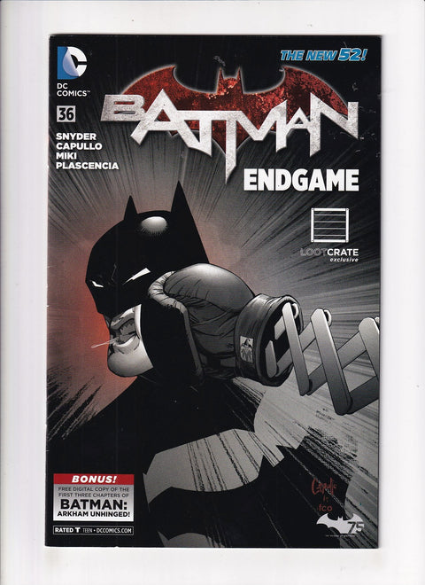 Batman, Vol. 2 #36F