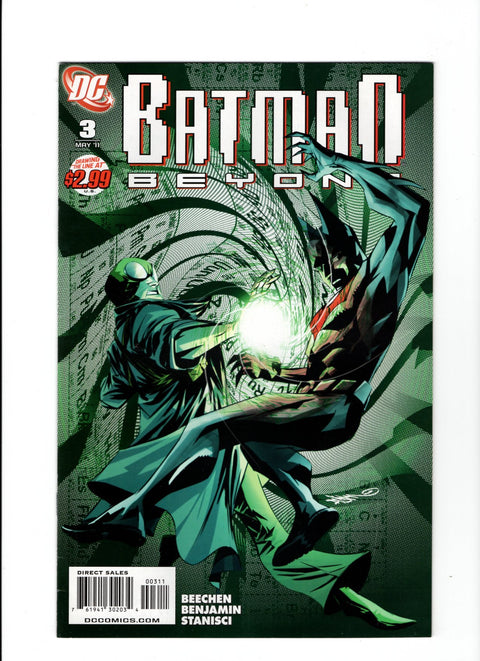 Batman Beyond, Vol. 4 #3