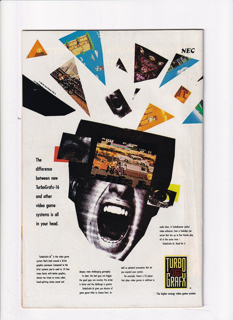 Batman, Vol. 1 #442-Comic-Knowhere Comics & Collectibles