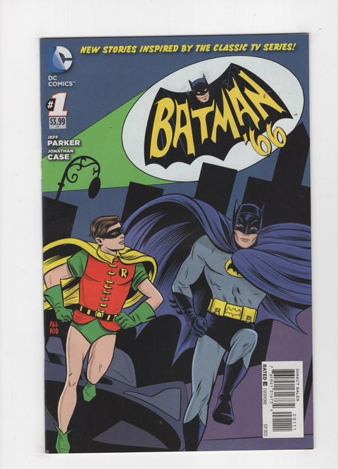 Batman '66 #1A
