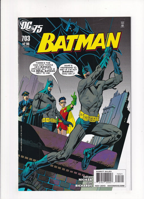 Batman, Vol. 1 #703B