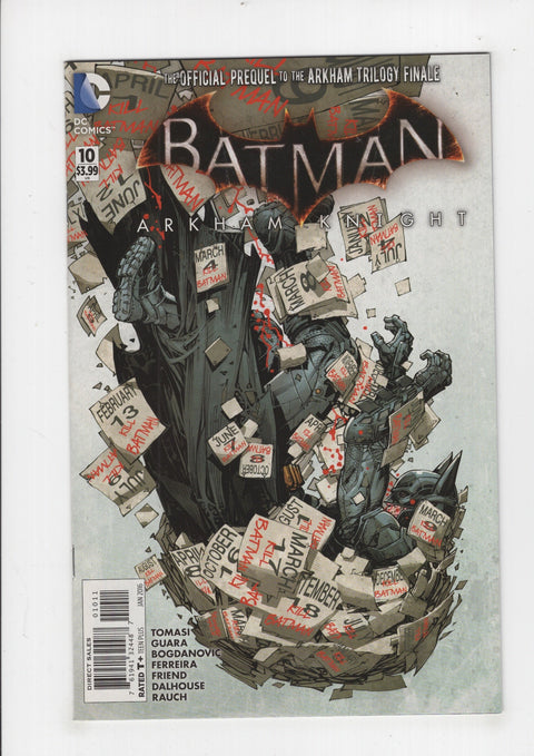 Batman: Arkham Knight 10