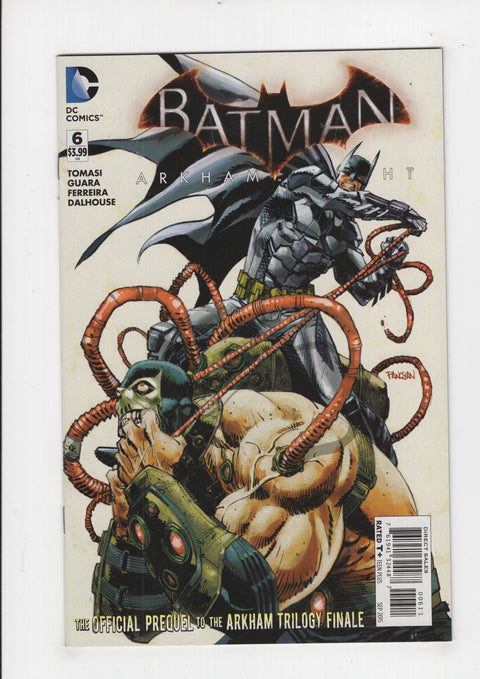 Batman: Arkham Knight 6