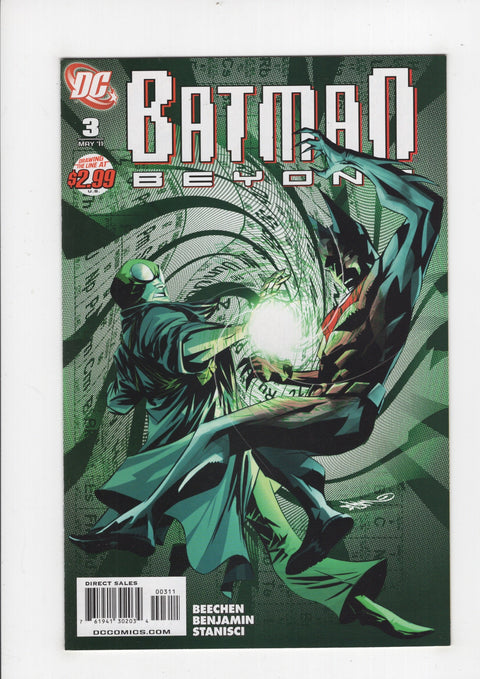 Batman Beyond, Vol. 4 3
