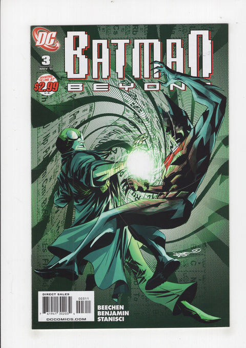Batman Beyond, Vol. 4 3
