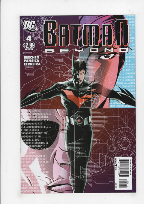 Batman Beyond, Vol. 4 4