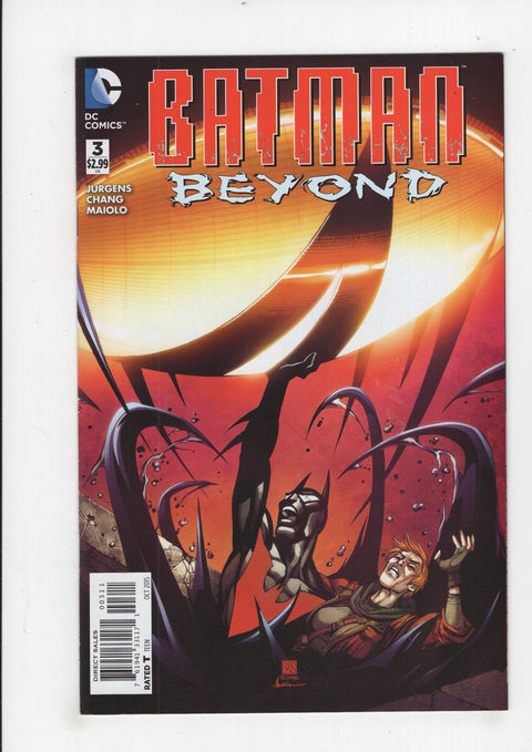 Batman Beyond, Vol. 5 3