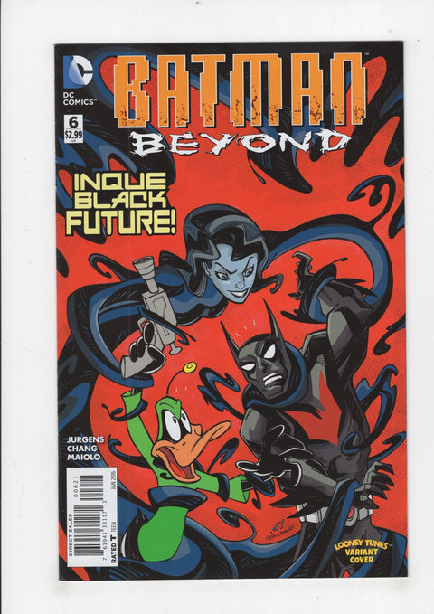 Batman Beyond, Vol. 5 6