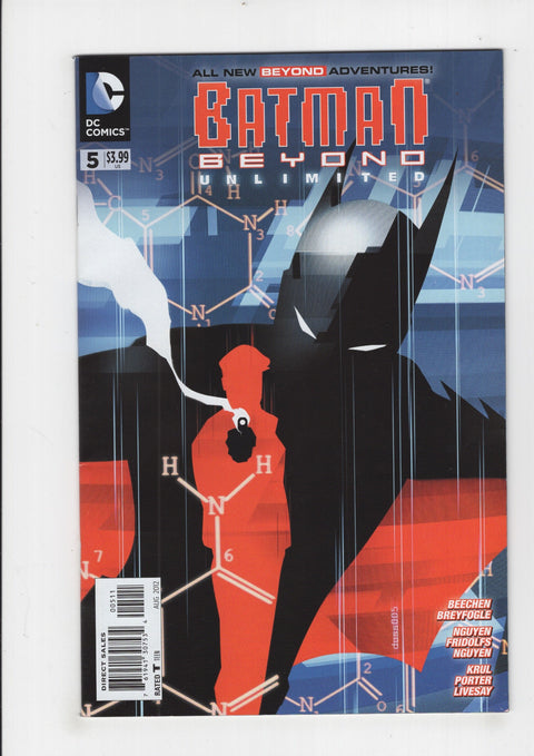 Batman Beyond Unlimited 5