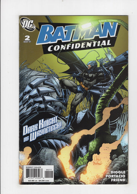 Batman Confidential 2