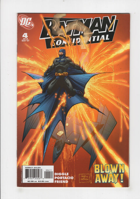 Batman Confidential #4