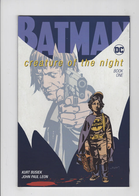 Batman: Creature Of The Night #1