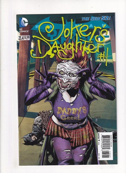 Batman: The Dark Knight, Vol. 2 #23.4B