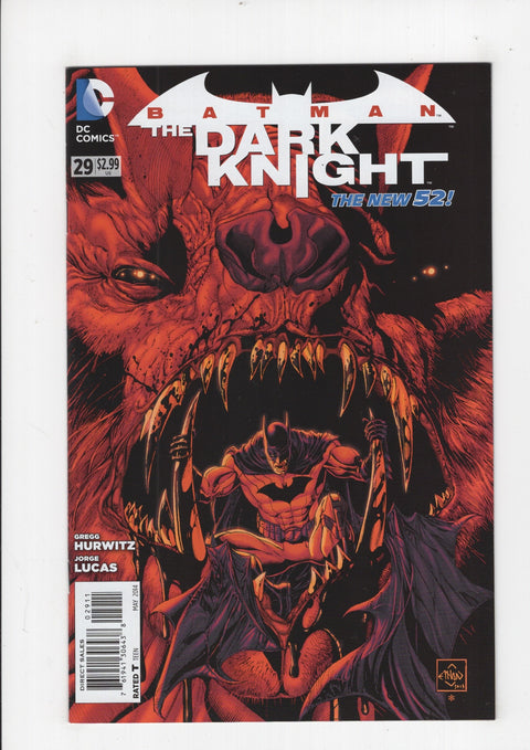 Batman: The Dark Knight, Vol. 2 29