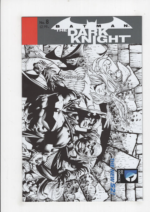 Batman: The Dark Knight, Vol. 2 8