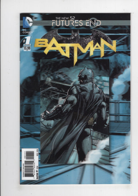 Batman: Futures End #1A