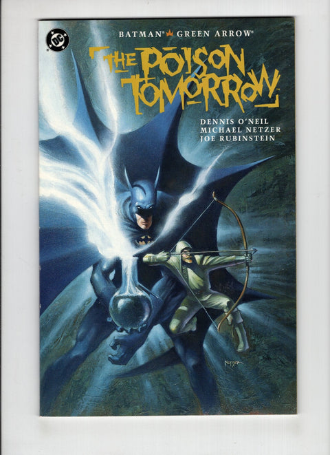 Batman / Green Arrow: The Poison Tomorrow #1