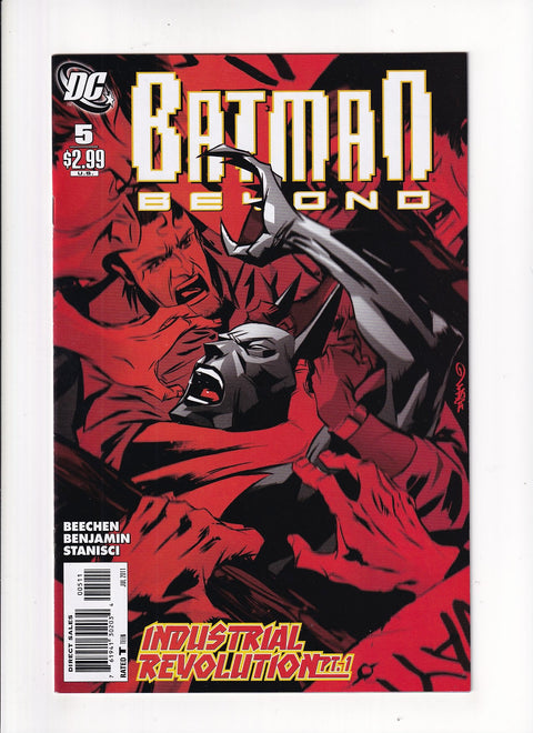 Batman Beyond, Vol. 4 #5