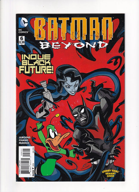 Batman Beyond, Vol. 5 #6B
