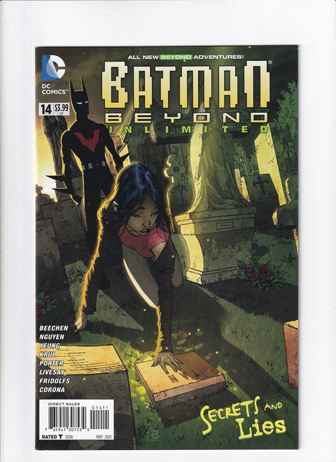 Batman Beyond Unlimited #14